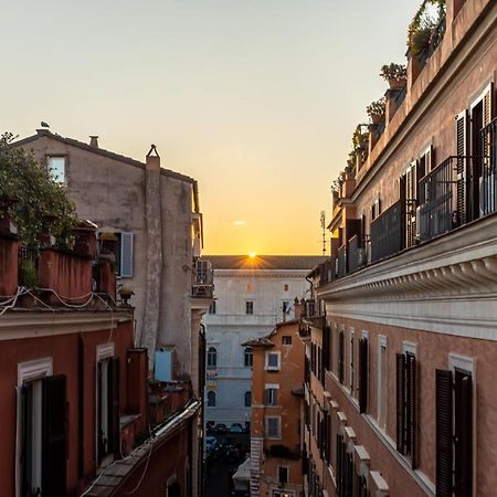 Rooftop Campo Dei Fiori Рим Экстерьер фото