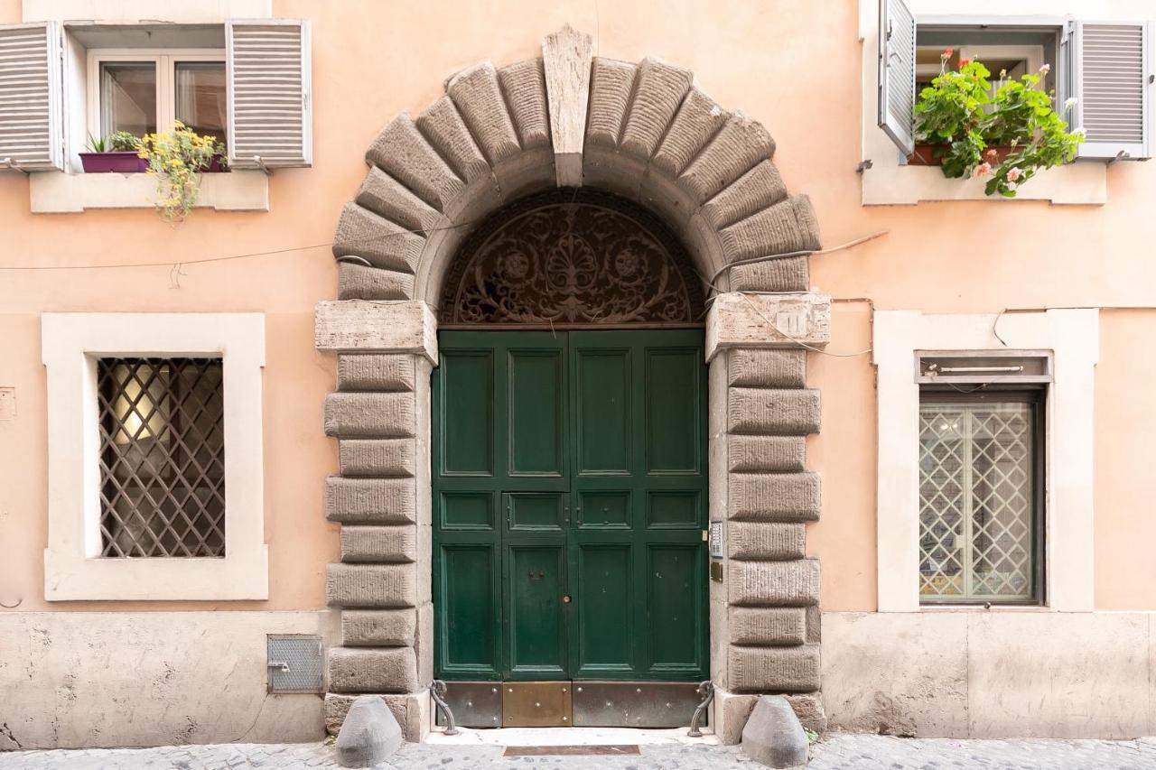 Rooftop Campo Dei Fiori Рим Экстерьер фото
