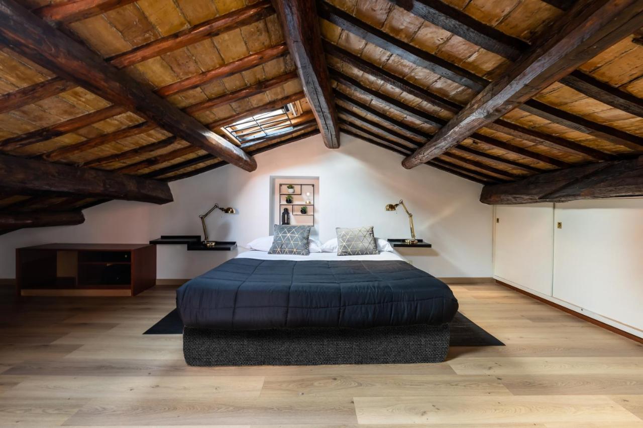 Rooftop Campo Dei Fiori Рим Экстерьер фото